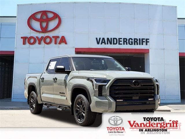 2024 Toyota Tundra SR5