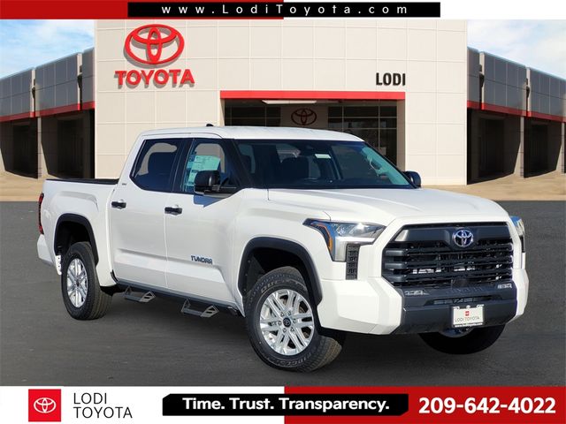 2024 Toyota Tundra SR5