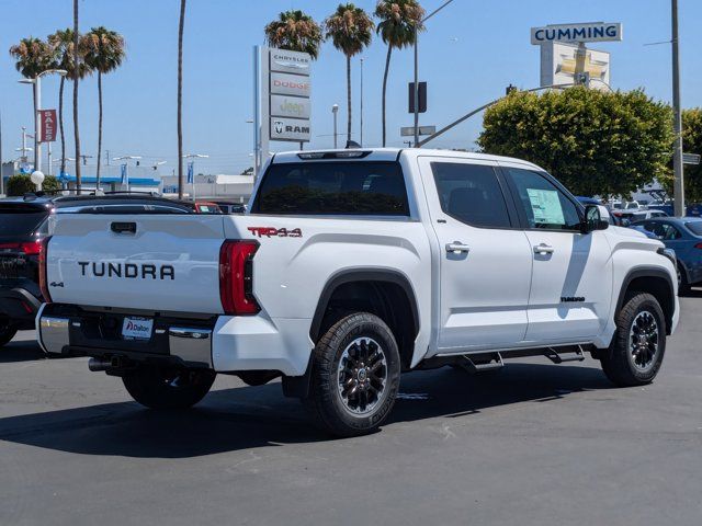 2024 Toyota Tundra SR5