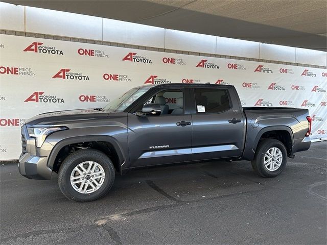 2024 Toyota Tundra SR5