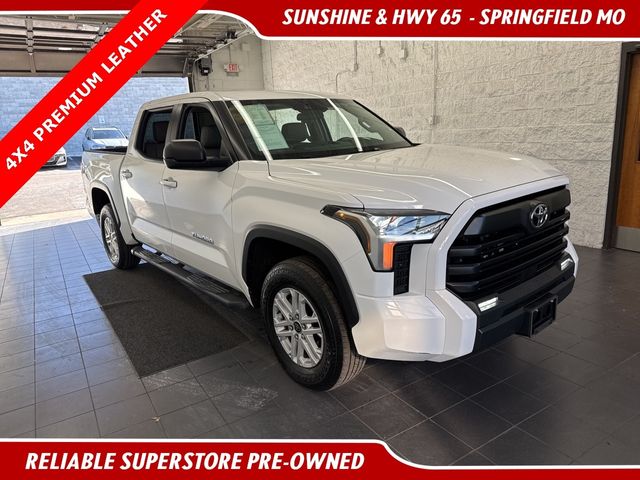 2024 Toyota Tundra SR5