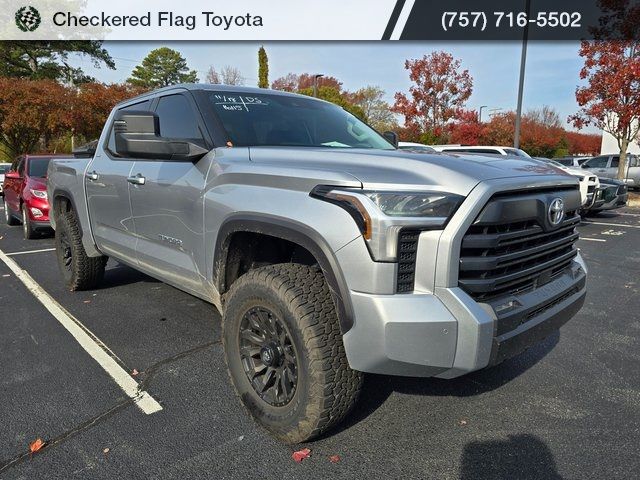 2024 Toyota Tundra SR5