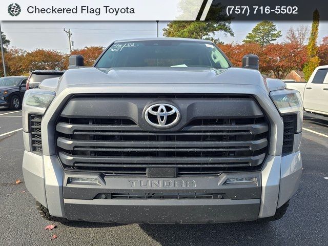 2024 Toyota Tundra SR5