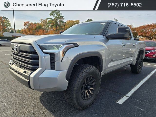 2024 Toyota Tundra SR5