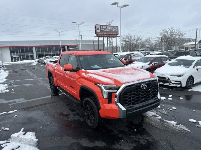 2024 Toyota Tundra SR5