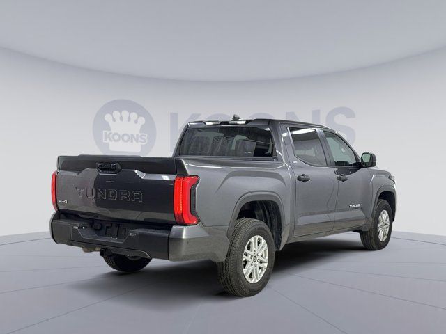 2024 Toyota Tundra SR5