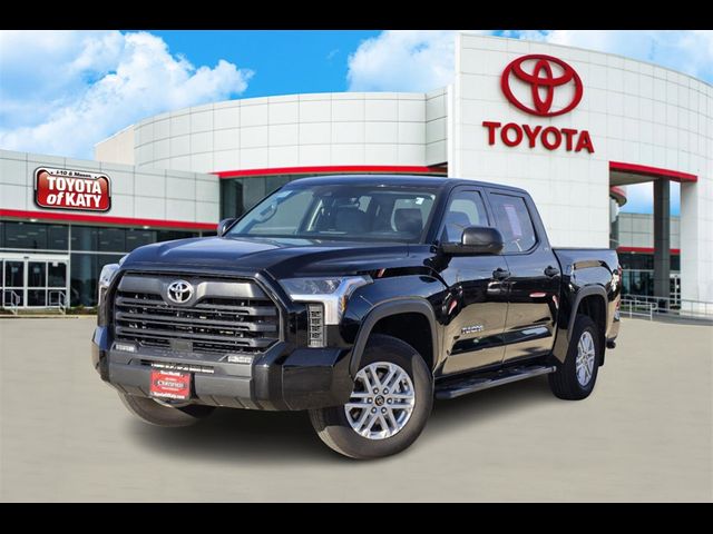 2024 Toyota Tundra SR5