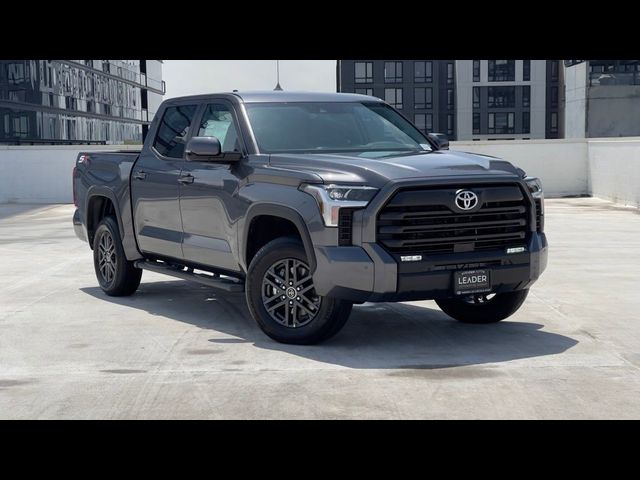 2024 Toyota Tundra SR5