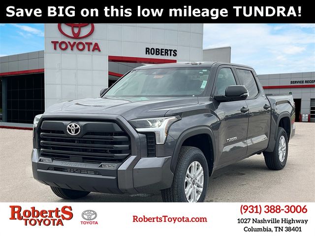 2024 Toyota Tundra SR5