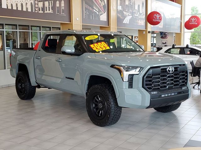 2024 Toyota Tundra SR5