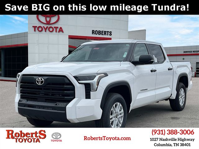 2024 Toyota Tundra SR5