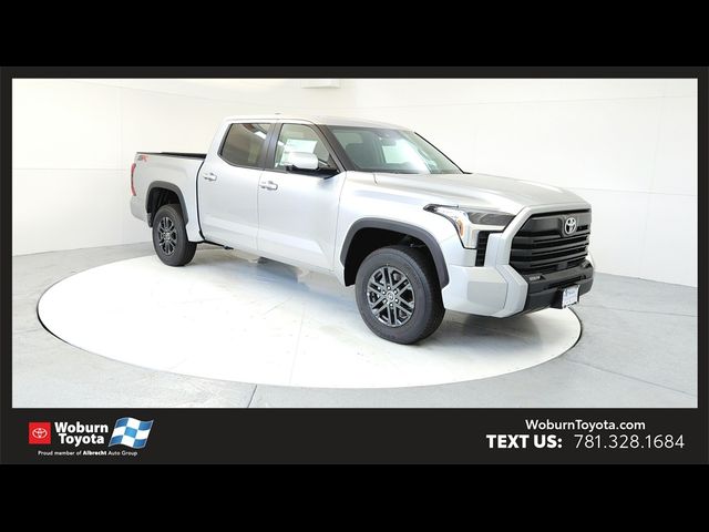 2024 Toyota Tundra SR5