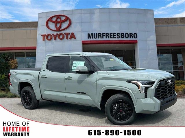 2024 Toyota Tundra SR5