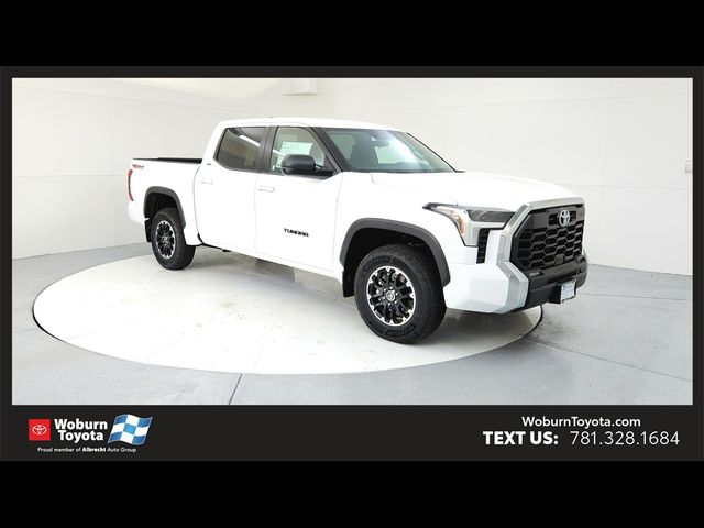 2024 Toyota Tundra SR5