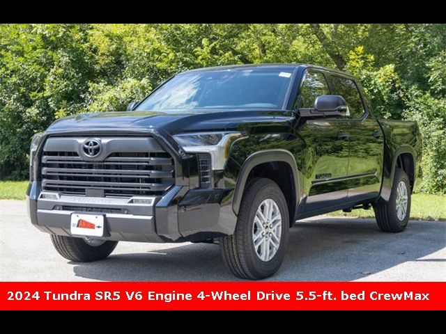 2024 Toyota Tundra SR5