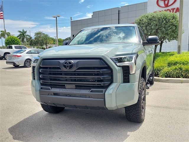 2024 Toyota Tundra SR5