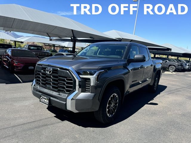 2024 Toyota Tundra SR5