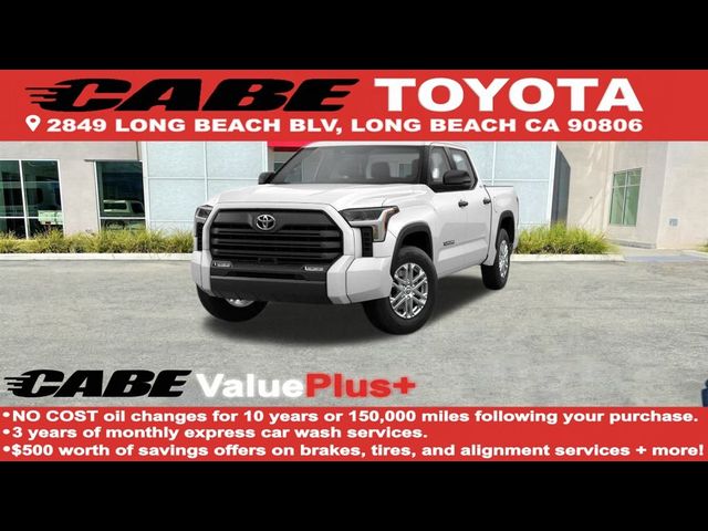 2024 Toyota Tundra SR5