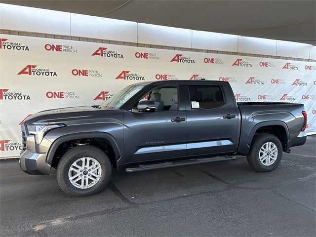 2024 Toyota Tundra SR5