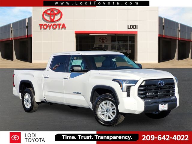 2024 Toyota Tundra SR5