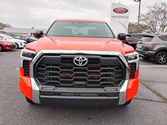 2024 Toyota Tundra SR5