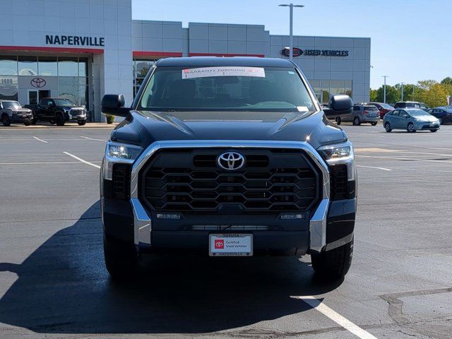 2024 Toyota Tundra SR5