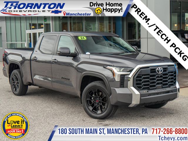 2024 Toyota Tundra SR5
