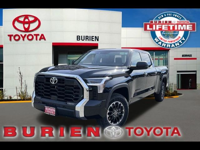 2024 Toyota Tundra SR5