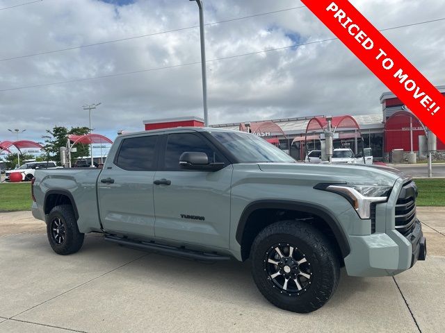2024 Toyota Tundra SR5