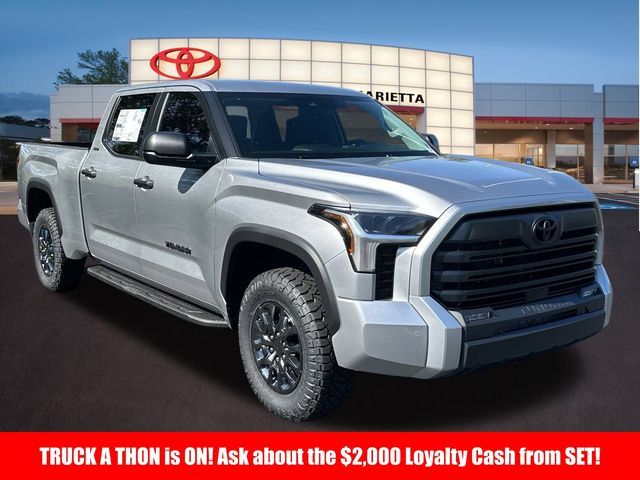 2024 Toyota Tundra SR5