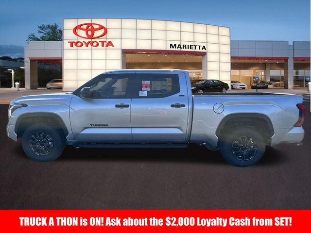 2024 Toyota Tundra SR5