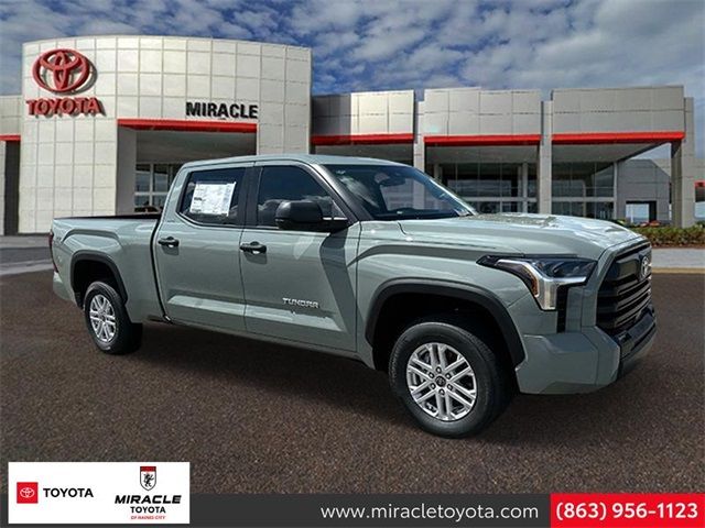 2024 Toyota Tundra SR5