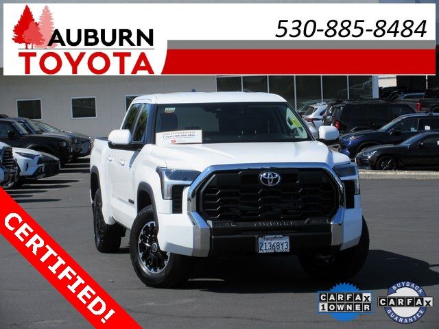 2024 Toyota Tundra SR5