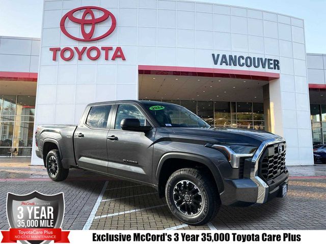 2024 Toyota Tundra SR5