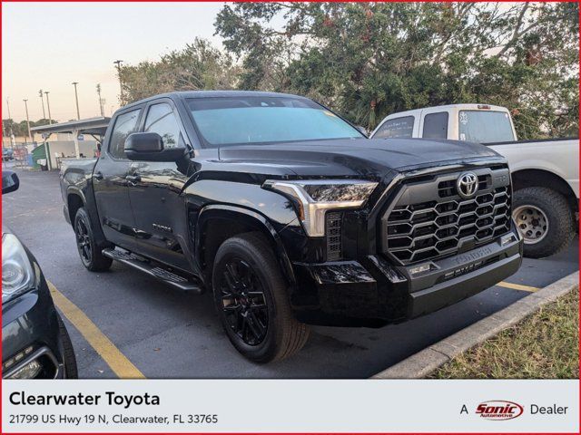 2024 Toyota Tundra SR5