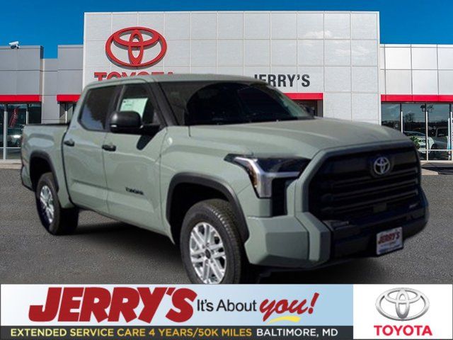 2024 Toyota Tundra SR5