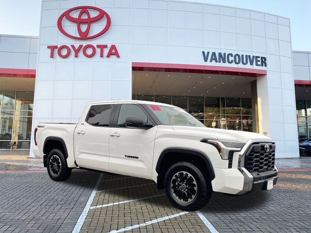 2024 Toyota Tundra SR5