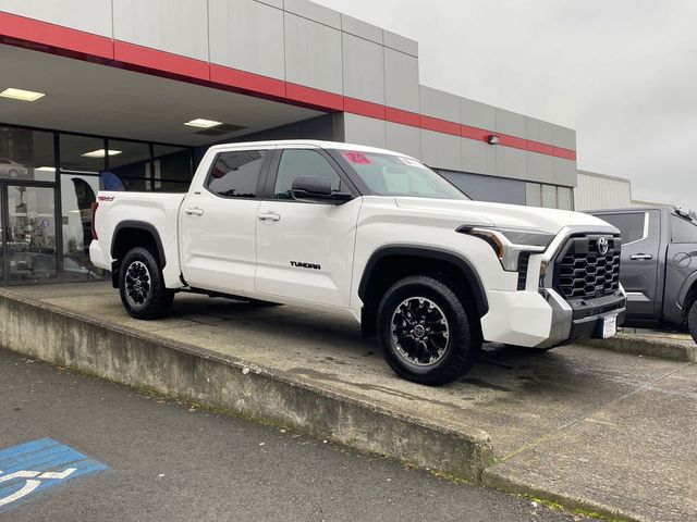 2024 Toyota Tundra SR5