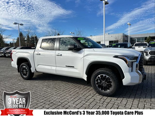 2024 Toyota Tundra SR5