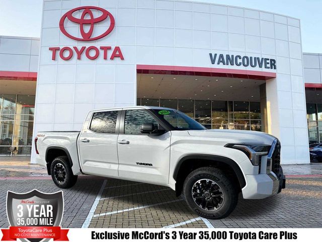 2024 Toyota Tundra SR5