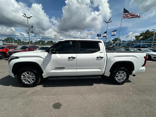 2024 Toyota Tundra SR5