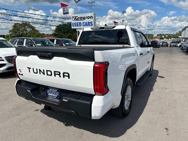 2024 Toyota Tundra SR5