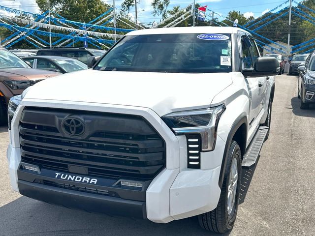 2024 Toyota Tundra SR5