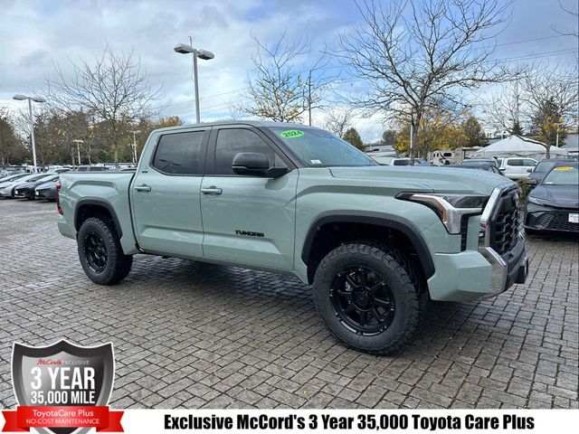 2024 Toyota Tundra SR5