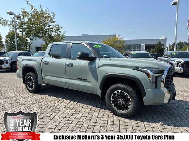 2024 Toyota Tundra SR5