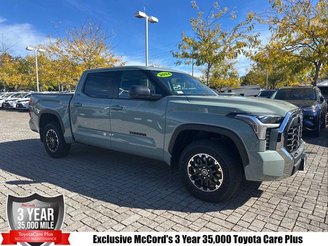 2024 Toyota Tundra SR5