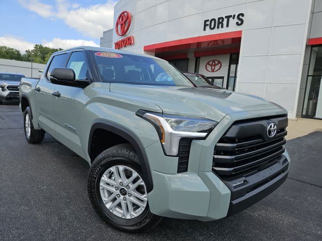 2024 Toyota Tundra SR5