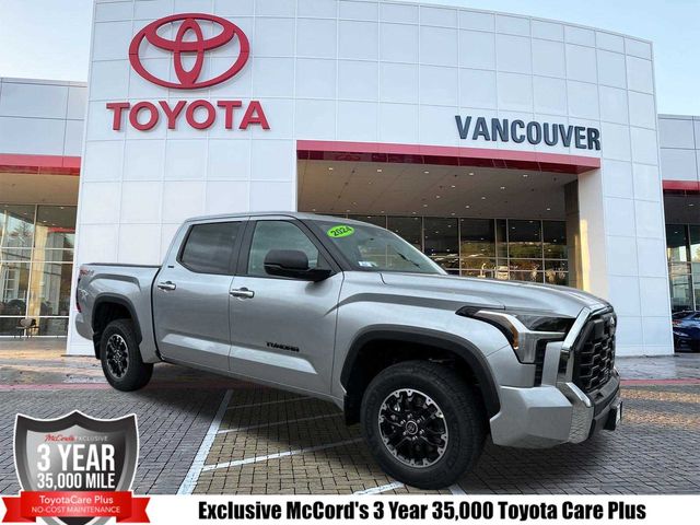 2024 Toyota Tundra SR5