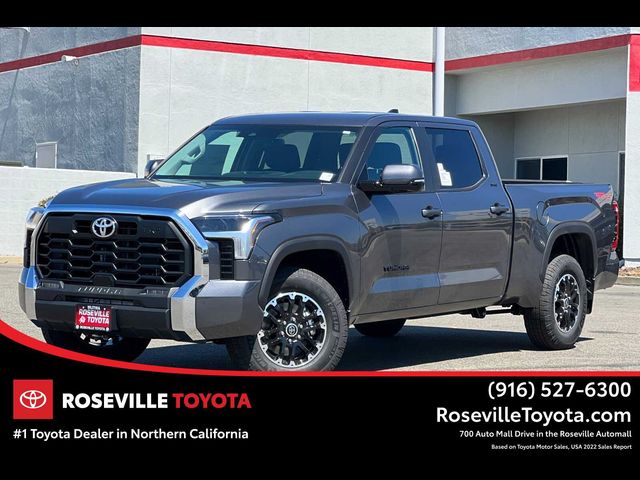 2024 Toyota Tundra SR5