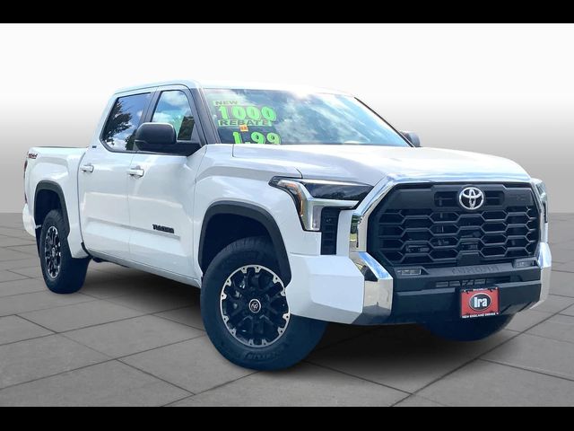 2024 Toyota Tundra SR5